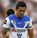 Sonny Bill Williams : Aussie Rugby Player