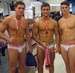aussieBum Boys Invade Selfridges in London