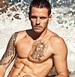 Your Hunk of the Day: Samuel Vieira