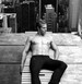 Your Hunk of the Day: Stuart Bellamy